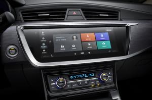 Geely Emgrand GS Dynamic 2019 года 